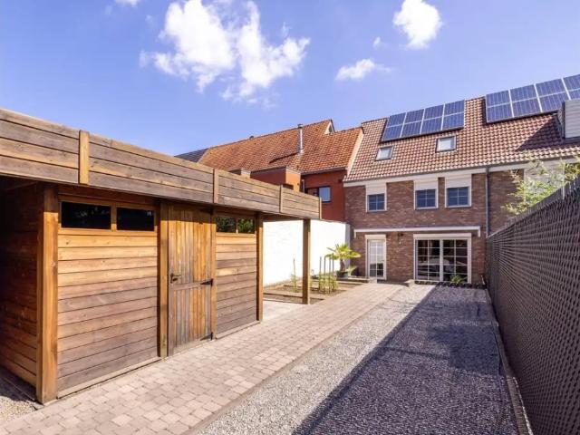Maison vente à Hulshout, Antwerpen