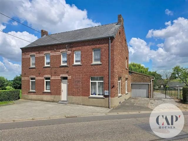 Maison vente à Huppaye, Wallonie