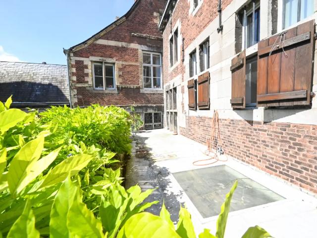 Maison vente à Huy, Liège