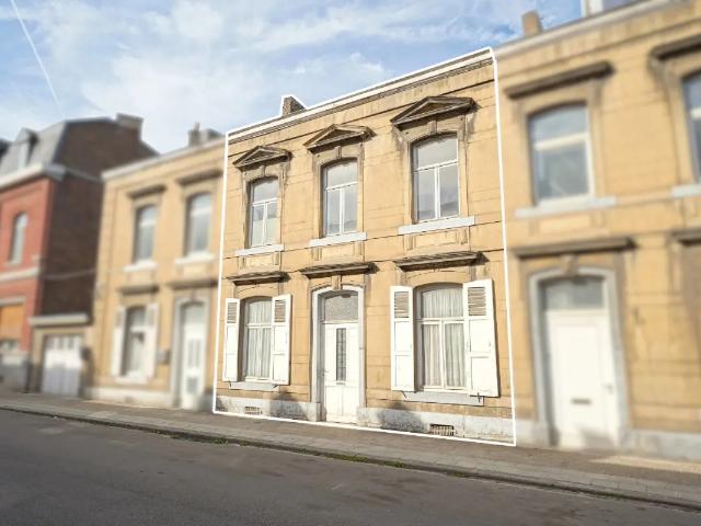 Maison vente à Huy, Wallonie