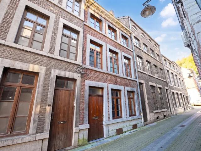 Maison vente à Huy, Wallonie
