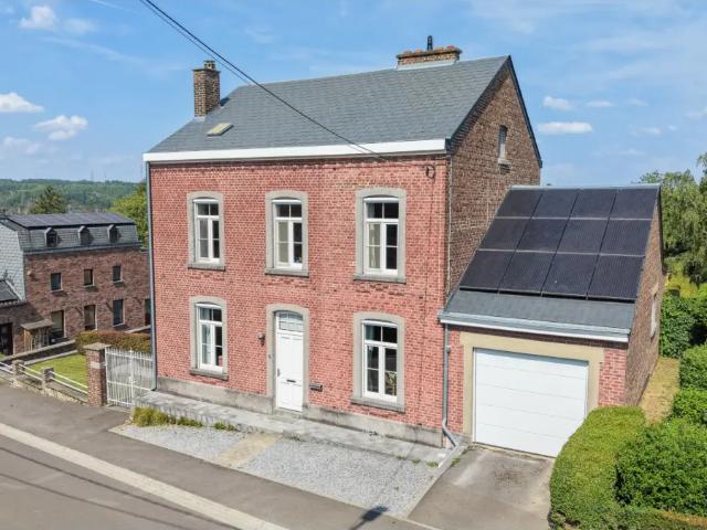 Maison vente à Huy, Wallonie