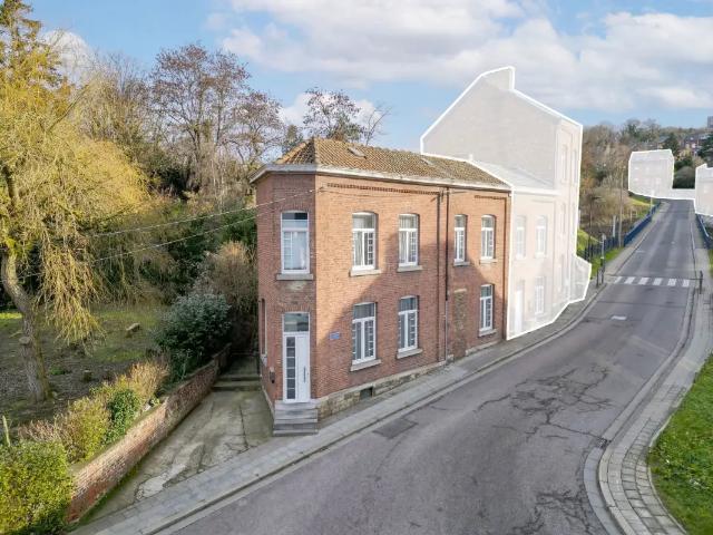 Maison vente à Huy, Wallonie