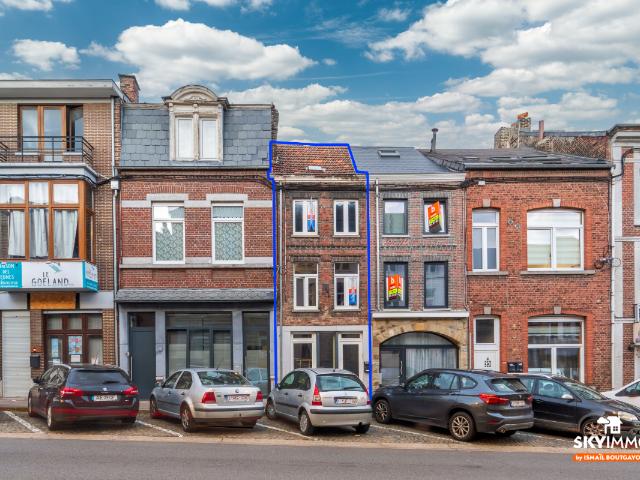Maison vente à Huy, Wallonie