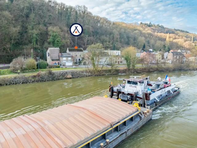 Maison vente à Huy, Wallonie