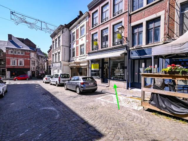 Maison vente à Huy, Wallonie