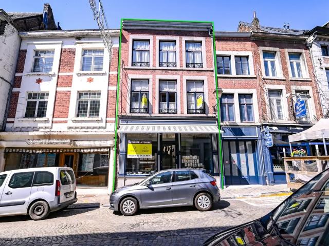 Maison vente à Huy, Wallonie