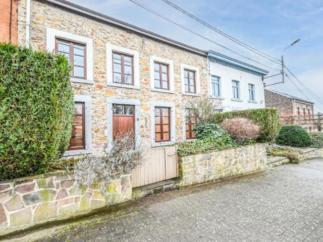 Maison vente à Huy, Wallonie