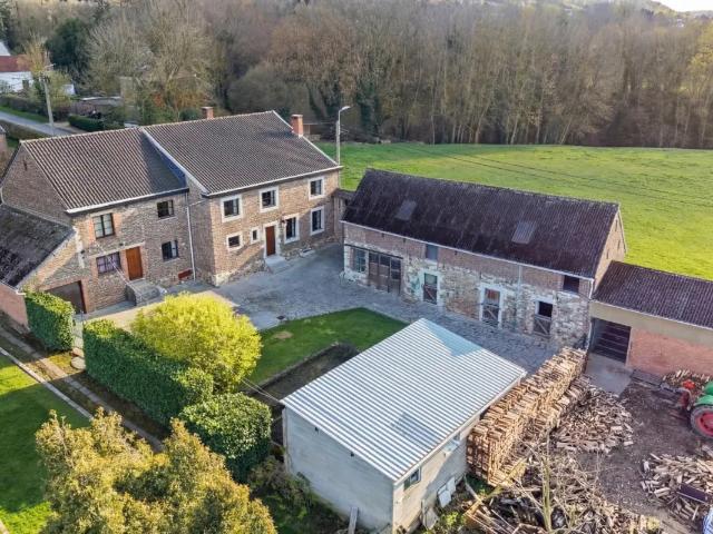 Maison vente à Huy, Wallonie