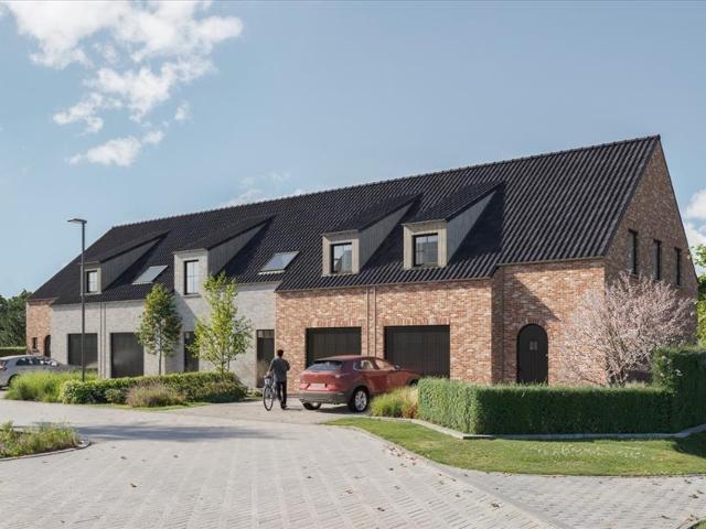Maison vente à Ichtegem, West-Vlaanderen