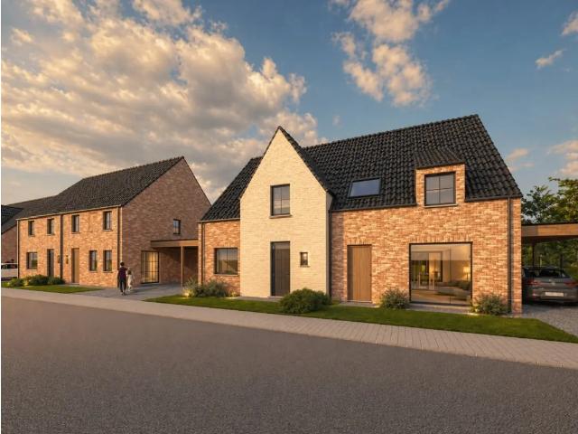 Maison vente à Ichtegem