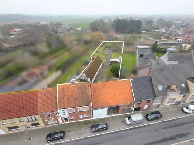 Maison vente à Ichtegem, West-Vlaanderen