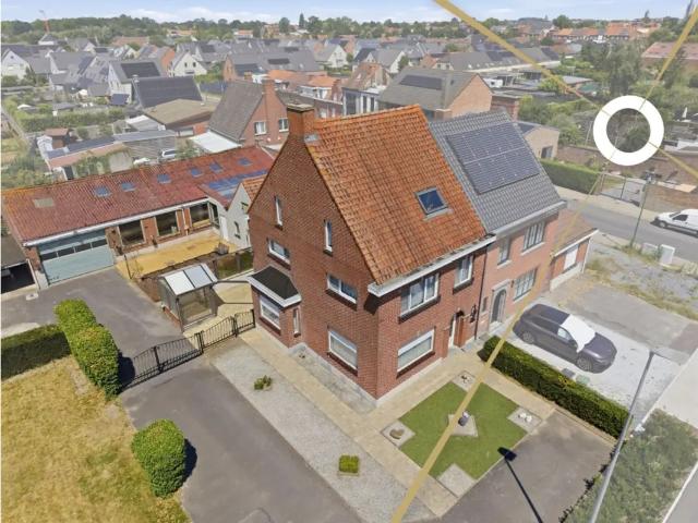 Maison vente à Ieper, West-Vlaanderen