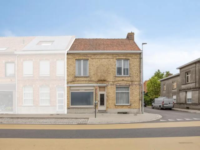 Maison vente à Ieper, West-Vlaanderen
