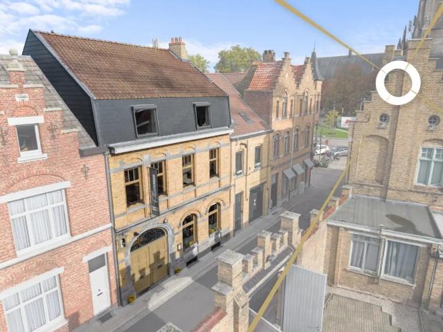 Maison vente à Ieper, West-Vlaanderen
