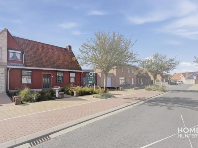 Maison vente à Ieper