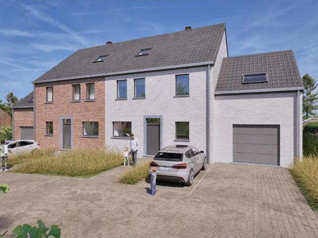 Maison vente à Incourt