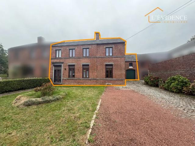Maison vente à Opprebais, Incourt