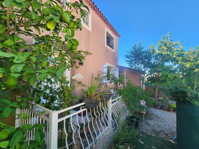 Maison vente à Montpellier, Sète