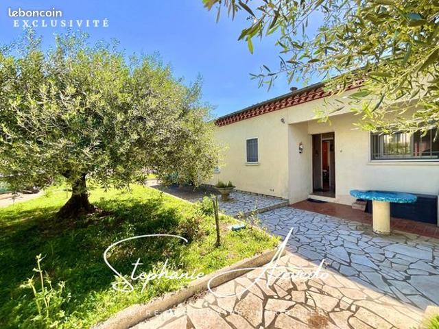 Maison vente à Nîmes, Vergèze