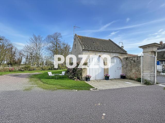 Maison vente à Caen, Bernières-sur-mer