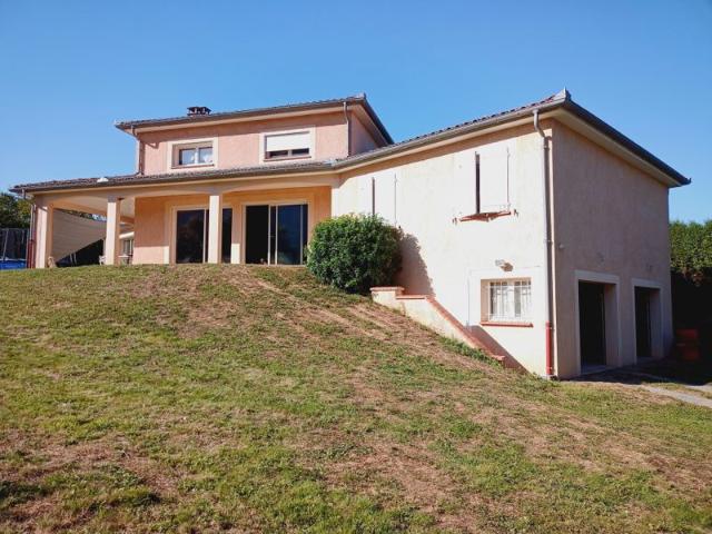 Maison vente à Castres, Saint-amans-valtoret