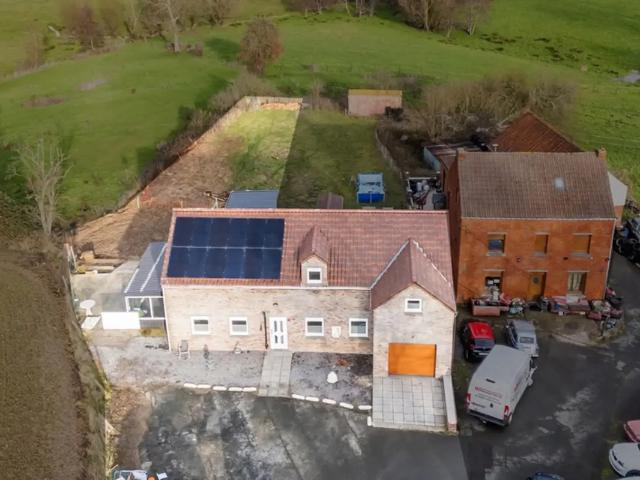 Maison vente à Ittre, Wallonie