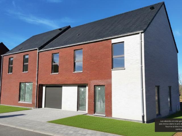 Maison vente à Ittre, Wallonie