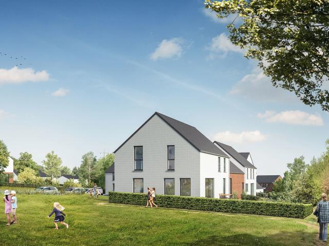 Maison vente à Ittre, Wallonie