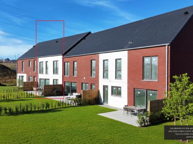 Maison vente à Ittre, Wallonie