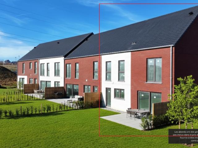 Maison vente à Ittre, Wallonie