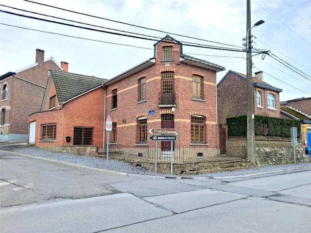 Maison vente à Flémalle, Wallonie