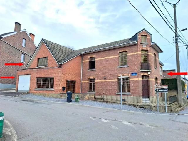 Maison vente à Flémalle, Wallonie