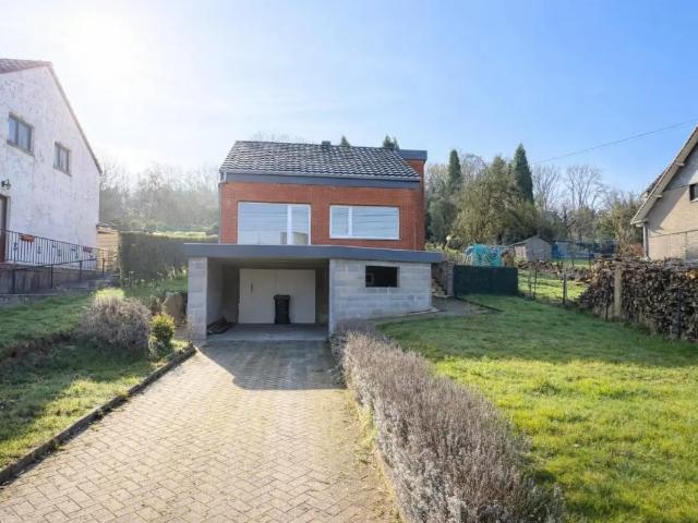 Maison vente à Flémalle, Wallonie