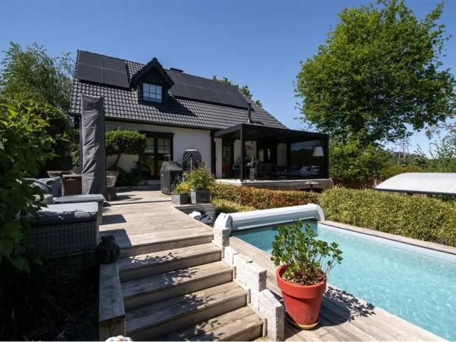 Maison vente à Flémalle, Wallonie