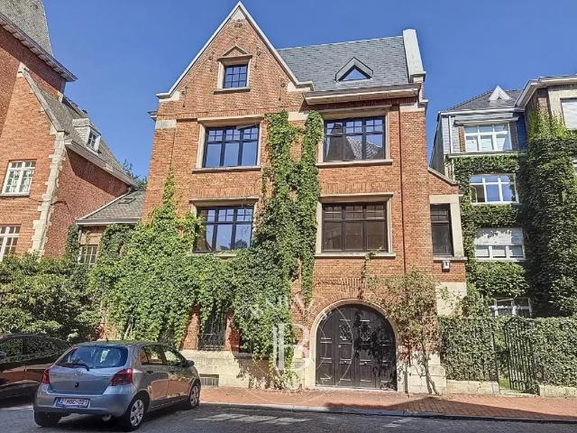 Maison vente à Elsene, Bruxelles