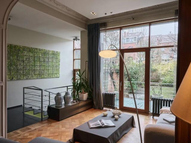 Maison vente à Elsene, Bruxelles