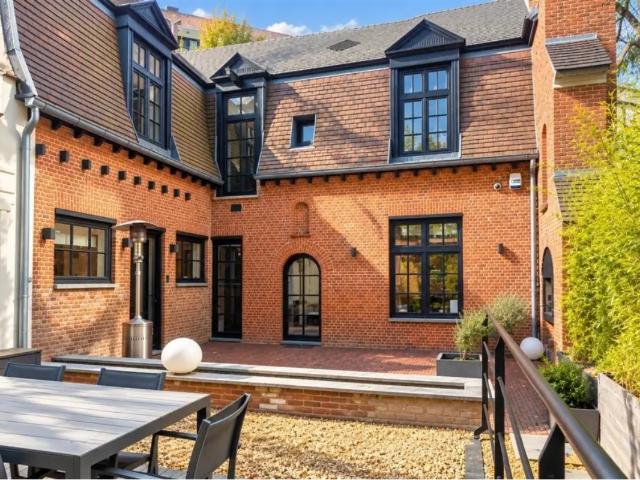 Maison vente à Quartier de l’Aulne - Elswijk, Ixelles - Elsene