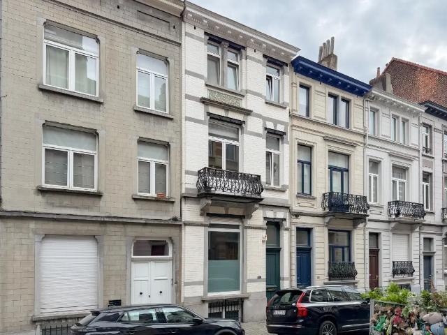 Maison vente à Elsene, Bruxelles