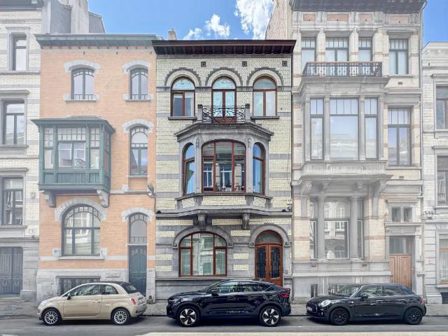 Maison vente à Elsene, Bruxelles