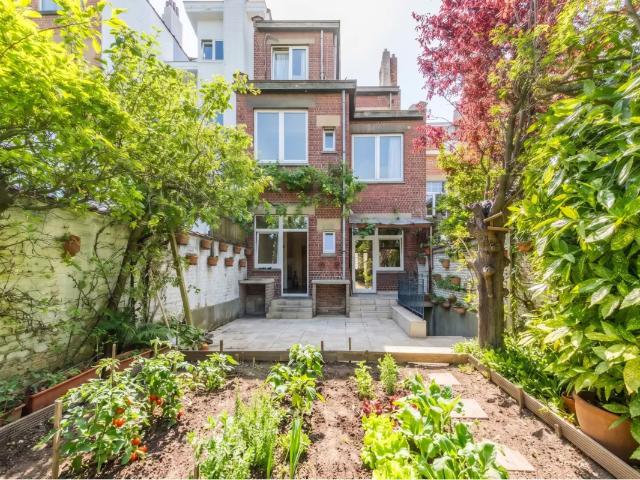 Maison vente à Elsene, Bruxelles