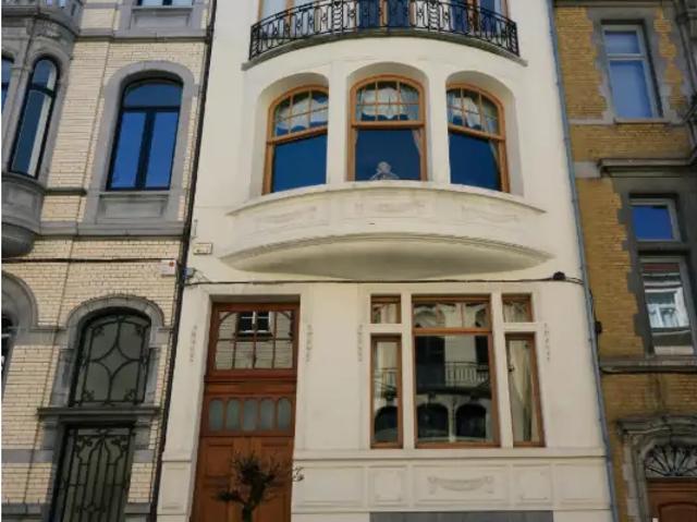 Maison vente à Elsene, Bruxelles