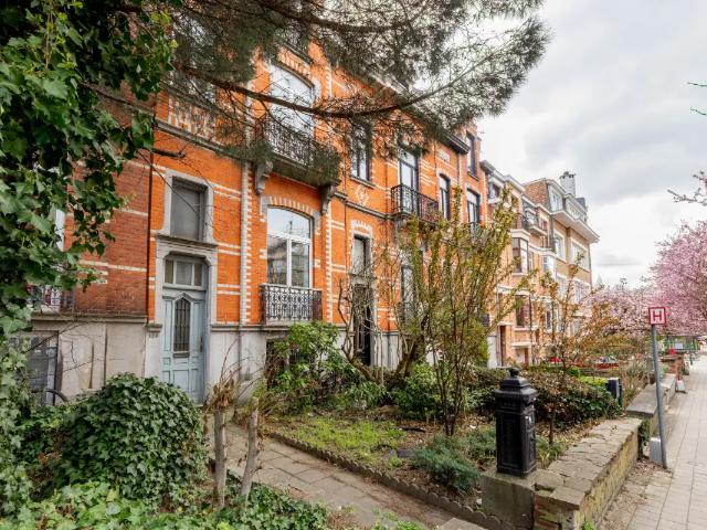 Maison vente à Elsene, Bruxelles