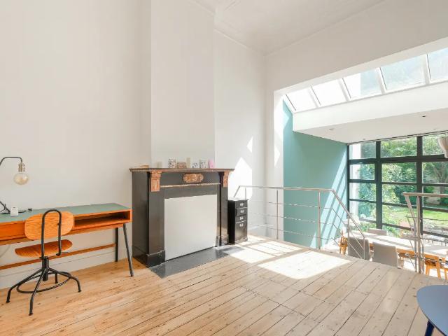 Maison vente à Elsene, Bruxelles