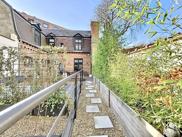 Maison vente à Elsene, Bruxelles