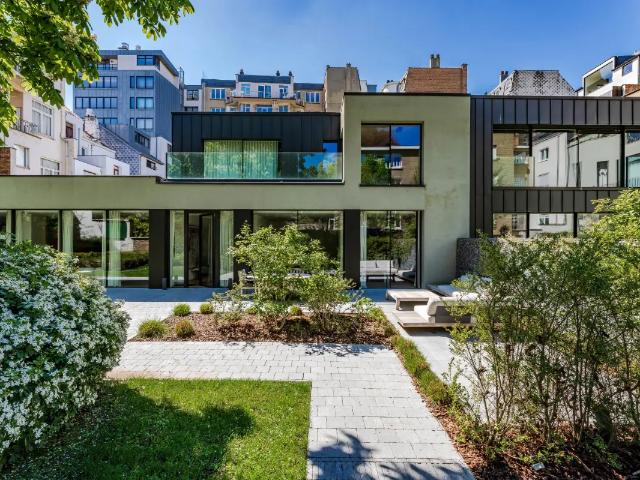 Maison vente à Elsene, Bruxelles