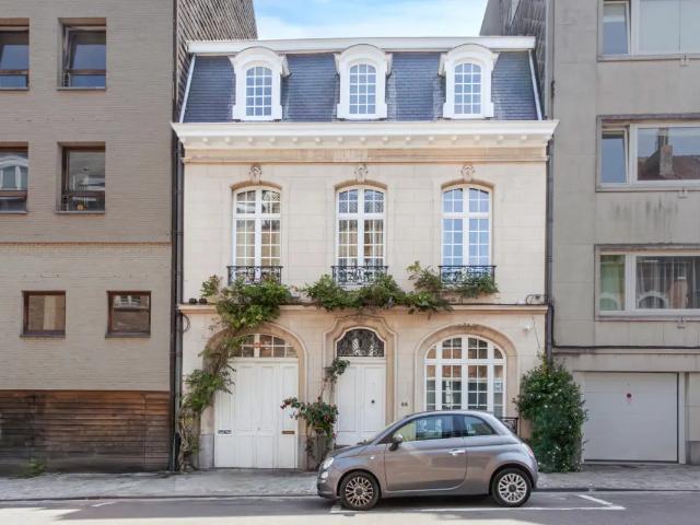 Maison vente à Elsene, Bruxelles