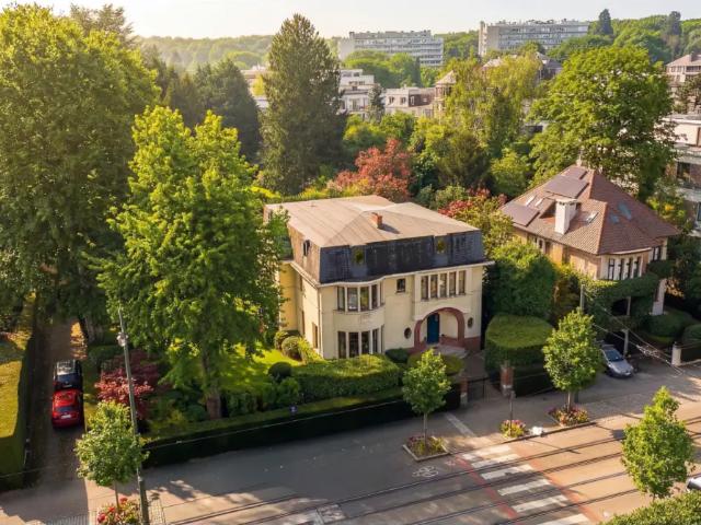 Maison vente à Brussel, Bruxelles