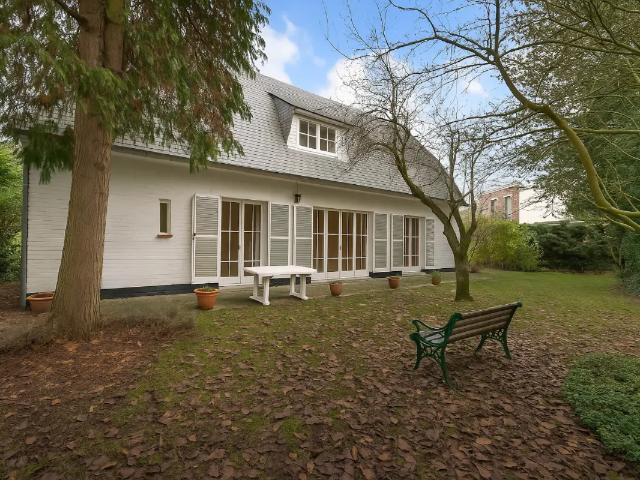 Maison vente à Elsene, Bruxelles