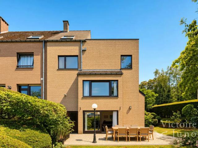 Maison vente à Elsene, Bruxelles